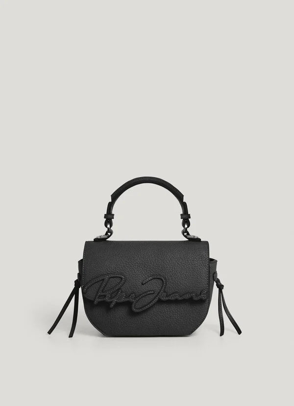 PEPE JEANS WOMAN AMBER SCRIPT BAG