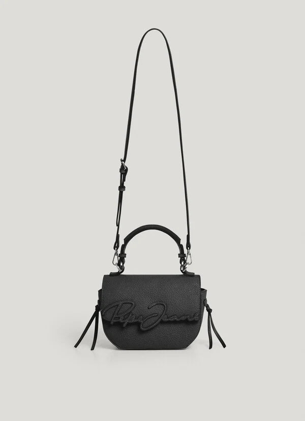 PEPE JEANS WOMAN AMBER SCRIPT BAG