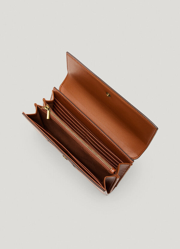 PEPE JEANS WOMAN ALMA WALLET