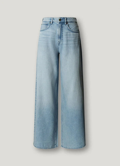 PEPE JEANS WOMAN  WIDE LEG JAIMY DENIM PANTS