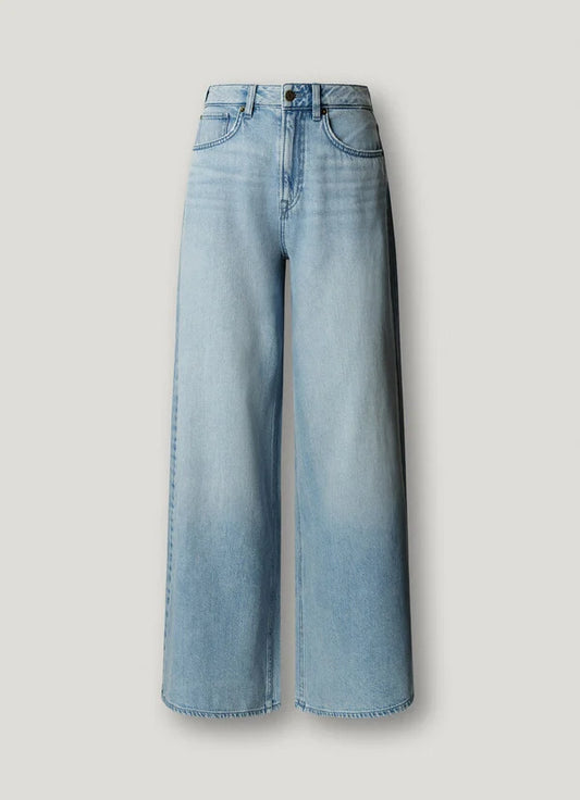 PEPE JEANS WOMAN  WIDE LEG JAIMY DENIM PANTS