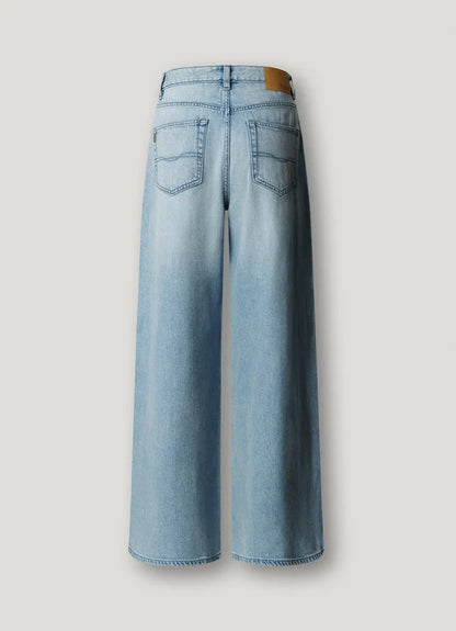PEPE JEANS WOMAN  WIDE LEG JAIMY DENIM PANTS