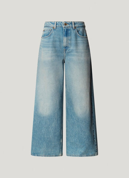 PEPE JEANS WOMAN JAIMY WIDE LEG JEANS
