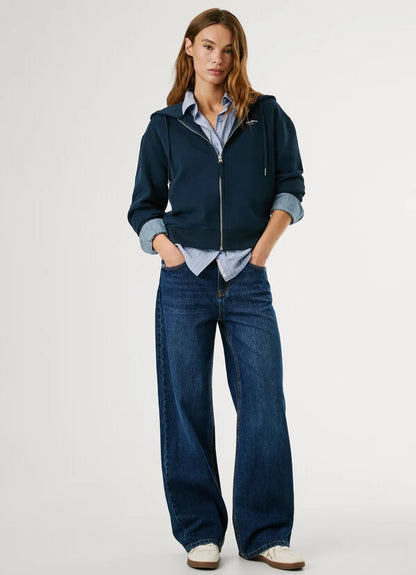 PEPE JEANS WOMAN LEXA HIGH RISE STRAIGHT JEANS