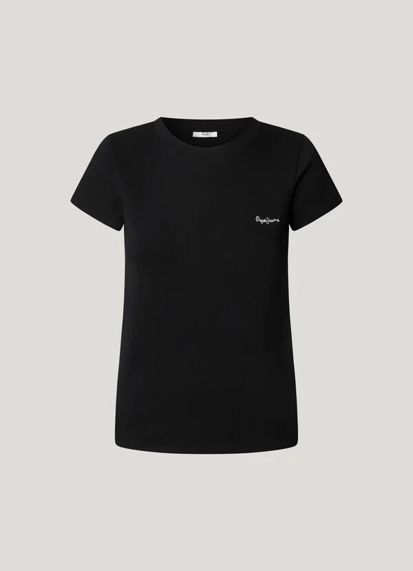 PEPE JEANS WOMAN ESSENTIALS MERIDA T SHIRT