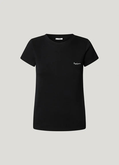 PEPE JEANS WOMAN ESSENTIALS MERIDA T SHIRT