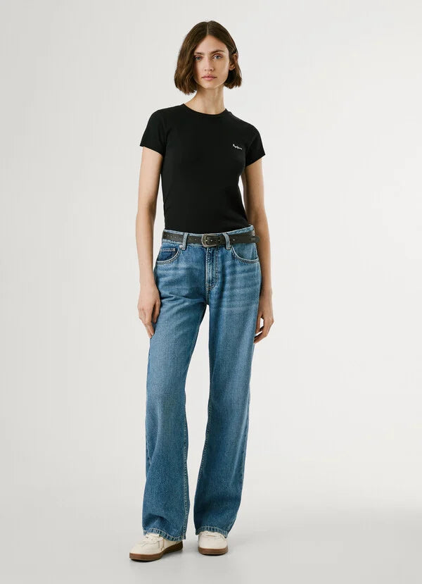 PEPE JEANS WOMAN ESSENTIALS MERIDA T SHIRT