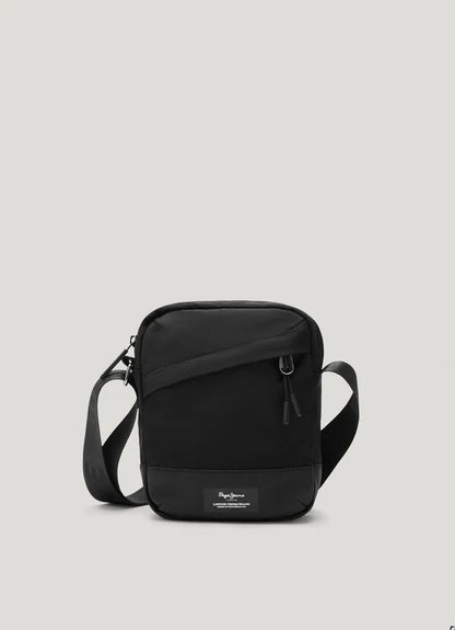 PEPE JEANS MAN FRED HALL CROSSBODY BAG
