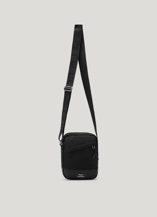 PEPE JEANS MAN FRED HALL CROSSBODY BAG