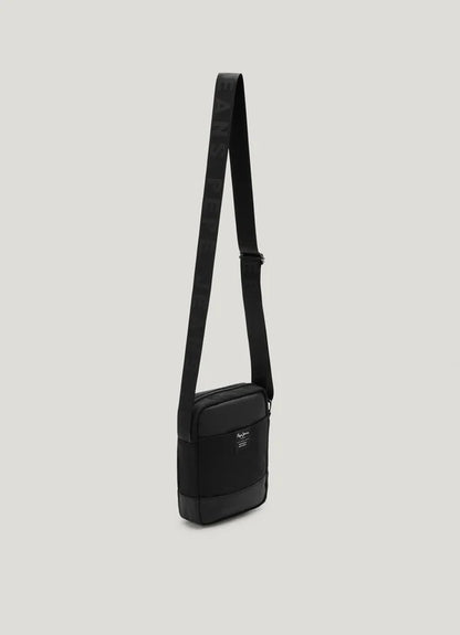PEPE JEANS MAN FRED HALL CROSSBODY BAG