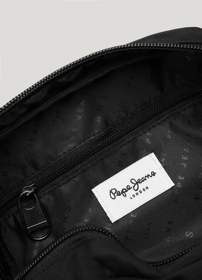 PEPE JEANS MAN FRED HALL CROSSBODY BAG