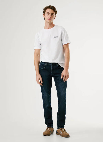 PEPE JEANS MAN SLIM GYMDIGO TRACK JEANS