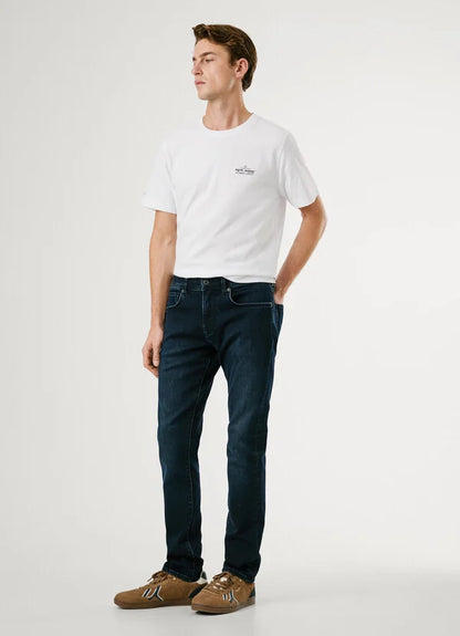 PEPE JEANS MAN SLIM GYMDIGO TRACK JEANS