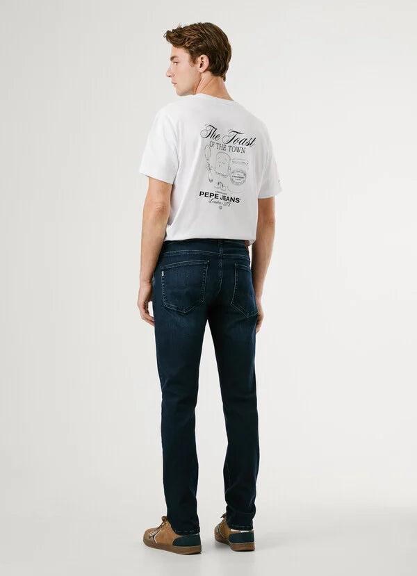 PEPE JEANS MAN SLIM GYMDIGO TRACK JEANS