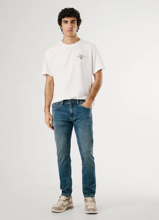 PEPE JEANS MAN GYMDIGO SLIM FIT JEAN