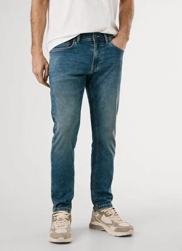 PEPE JEANS MAN GYMDIGO SLIM FIT JEAN