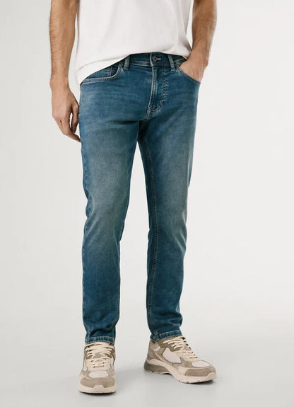 PEPE JEANS MAN GYMDIGO SLIM FIT JEAN