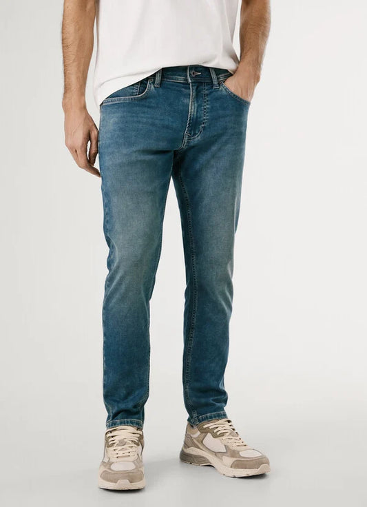 PEPE JEANS MAN GYMDIGO SLIM FIT JEAN
