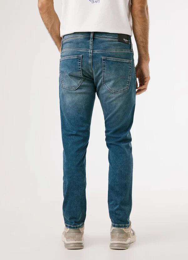PEPE JEANS MAN GYMDIGO SLIM FIT JEAN