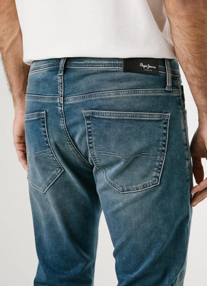 PEPE JEANS MAN GYMDIGO SLIM FIT JEAN