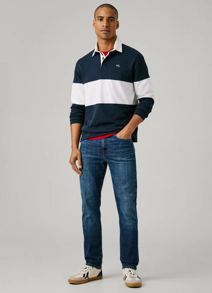 PEPE JEANS MAN HATCH 34 SLIM JEANS