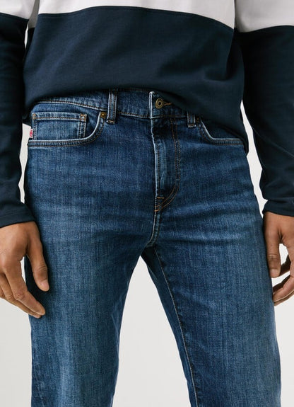 PEPE JEANS MAN HATCH 34 SLIM JEANS