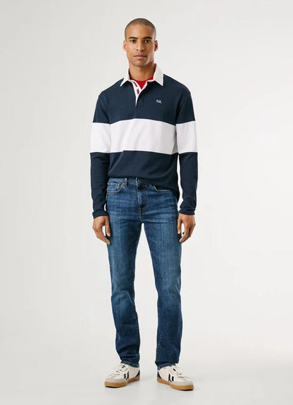 PEPE JEANS MAN HATCH 34 SLIM JEANS