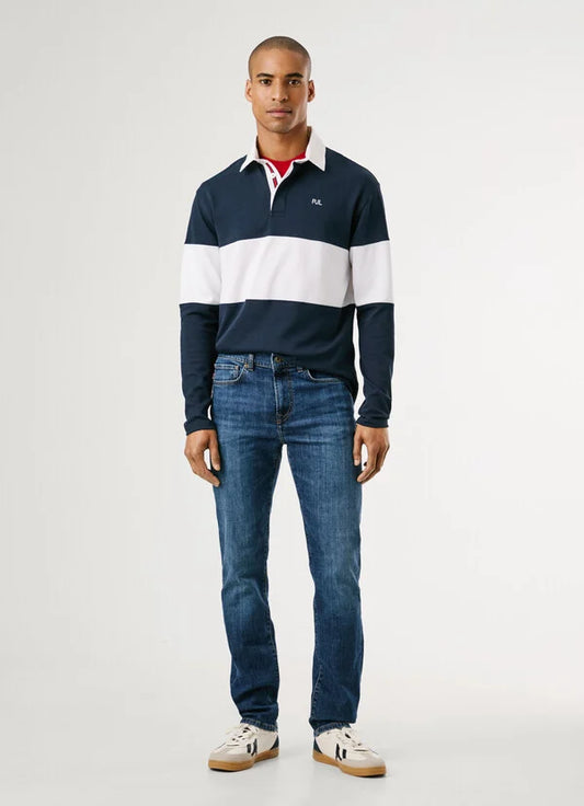 PEPE JEANS MAN HATCH 34 SLIM JEANS
