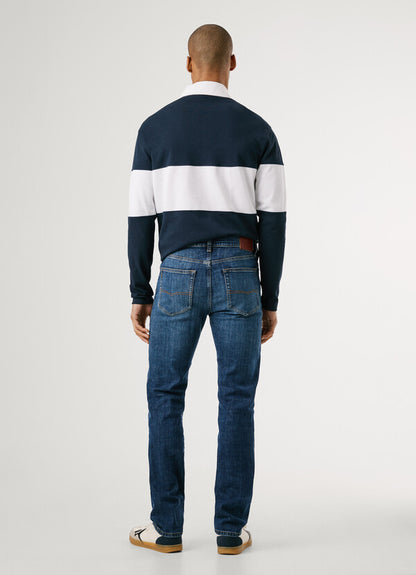 PEPE JEANS MAN HATCH 34 SLIM JEANS