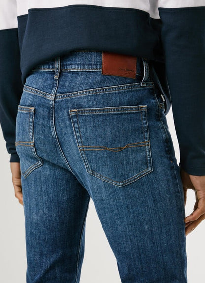 PEPE JEANS MAN HATCH 34 SLIM JEANS