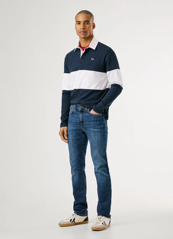 PEPE JEANS MAN HATCH 34 SLIM JEANS