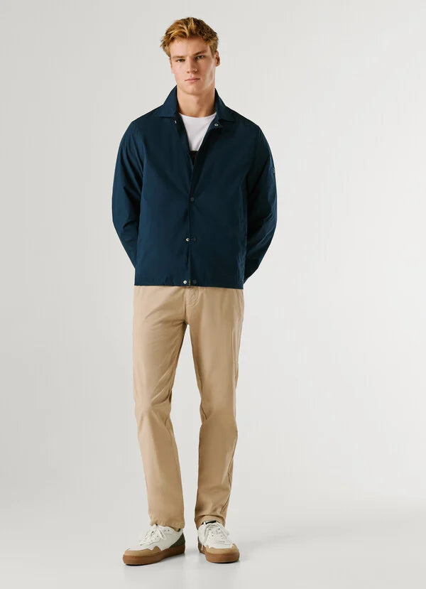 PEPE JEANS SLIM CHINO POPLIN PANTS