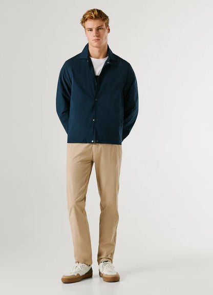 PEPE JEANS SLIM CHINO POPLIN PANTS