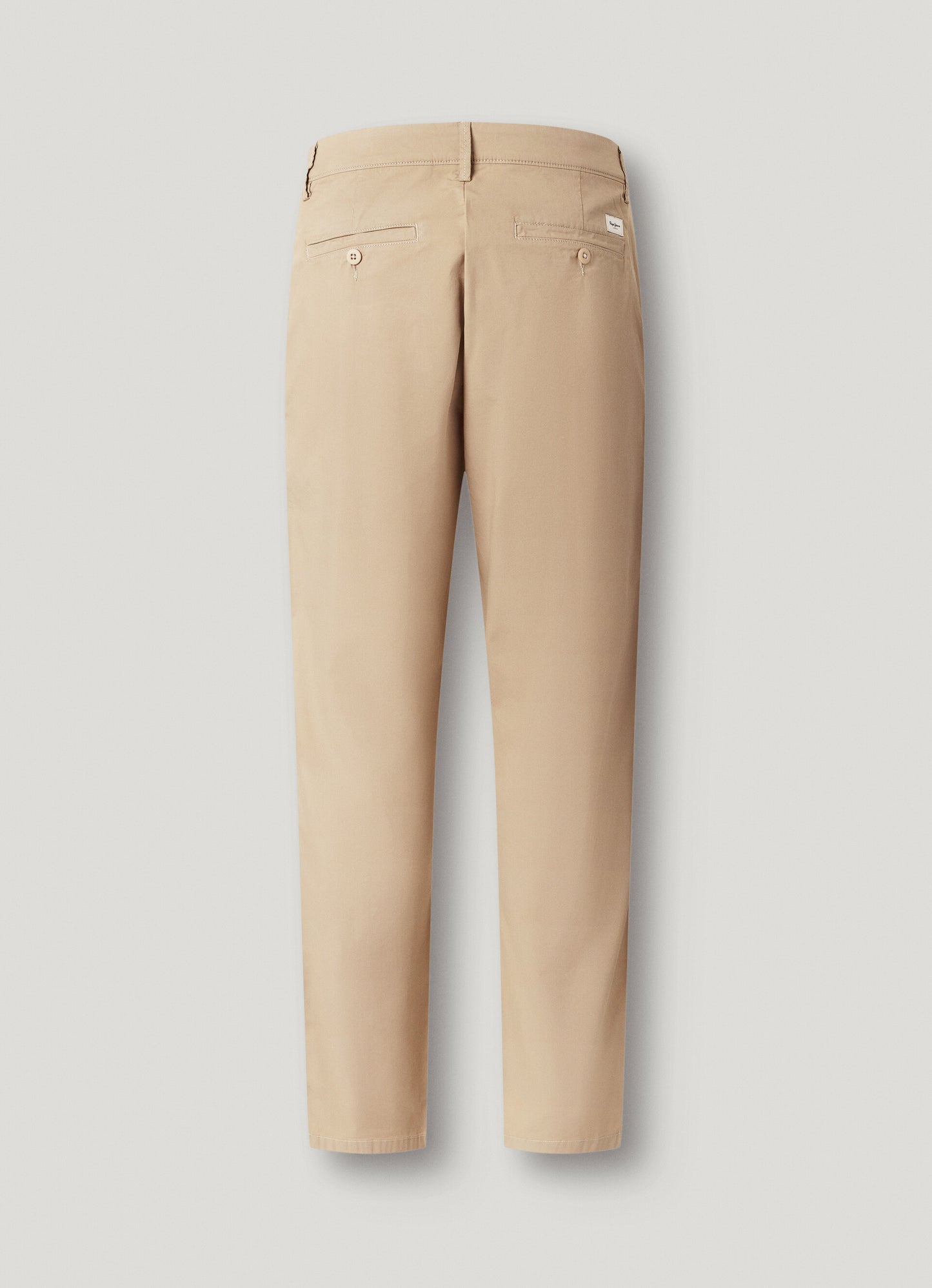 PEPE JEANS SLIM CHINO POPLIN PANTS