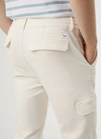 PEPE JEANS SLIM FIR CARGO TROUSER
