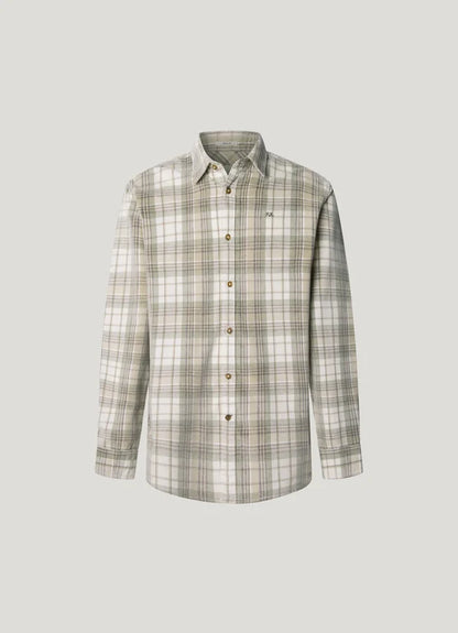 PEPE JEANS MAN CAMDEN CHECK SHIRT