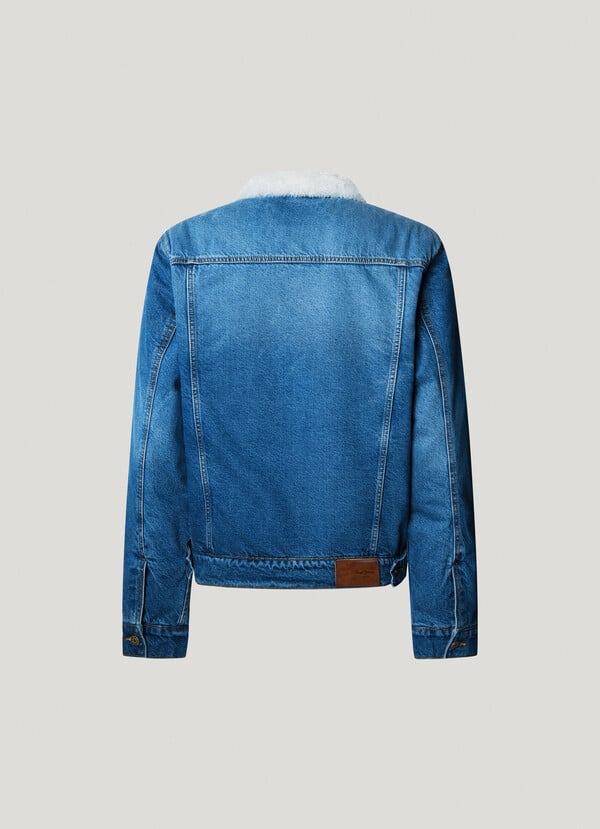 PEPE JEANS MAN REGULAR DLX DENIM JACKET