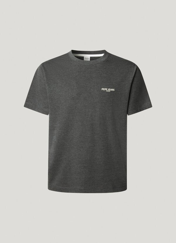 PEPE JEANS MAN TODD RELAXED FIT BACK PRINT T SHIRT