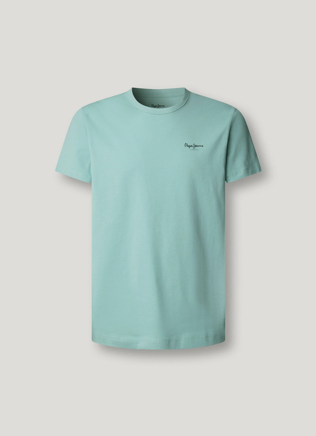 PEPE JEANS MAN SLIM FIT LOGO PRINT T SHIRT