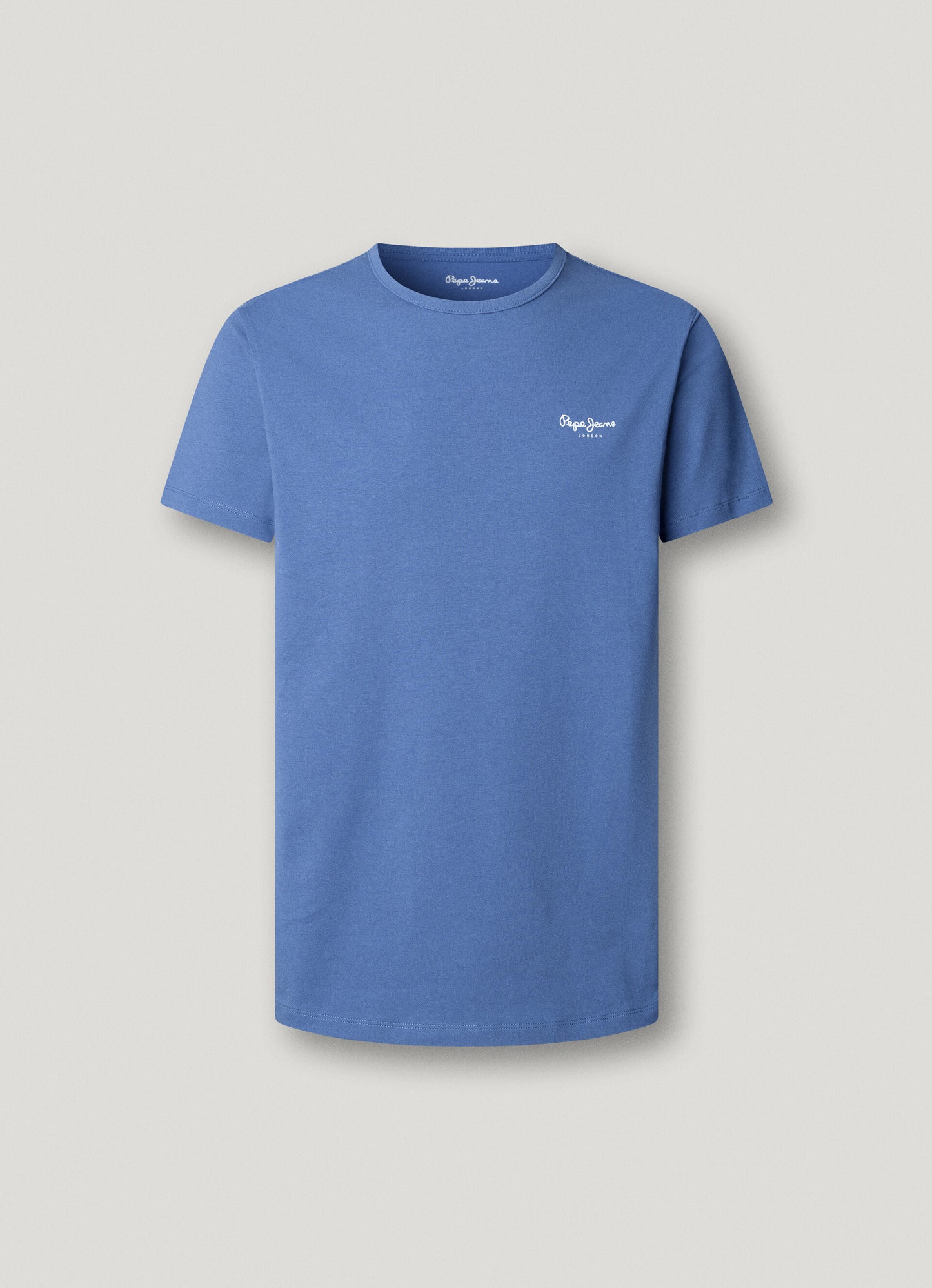 PEPE JEANS MAN SLIM FIT LOGO T SHIRT