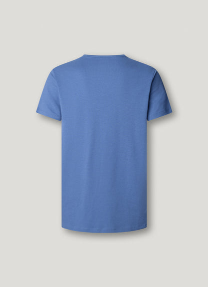 PEPE JEANS MAN SLIM FIT LOGO T SHIRT
