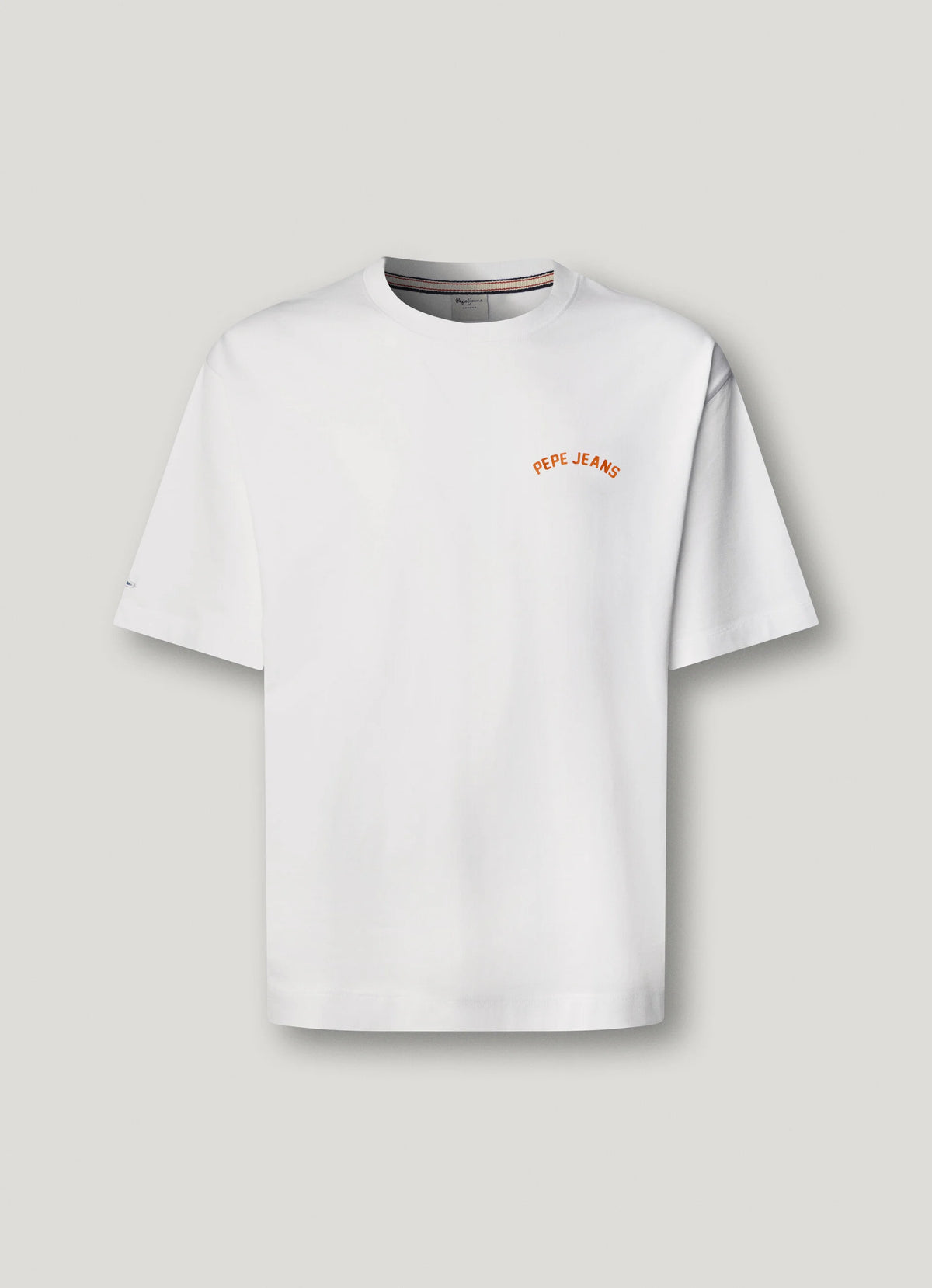 PEPE JEANS MAN GIDEON LOOSE FIT T SHIRT