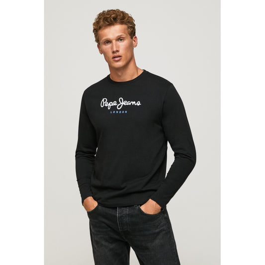 PEPE JEANS MAN EGGO LONG N LOGO T SHIRT