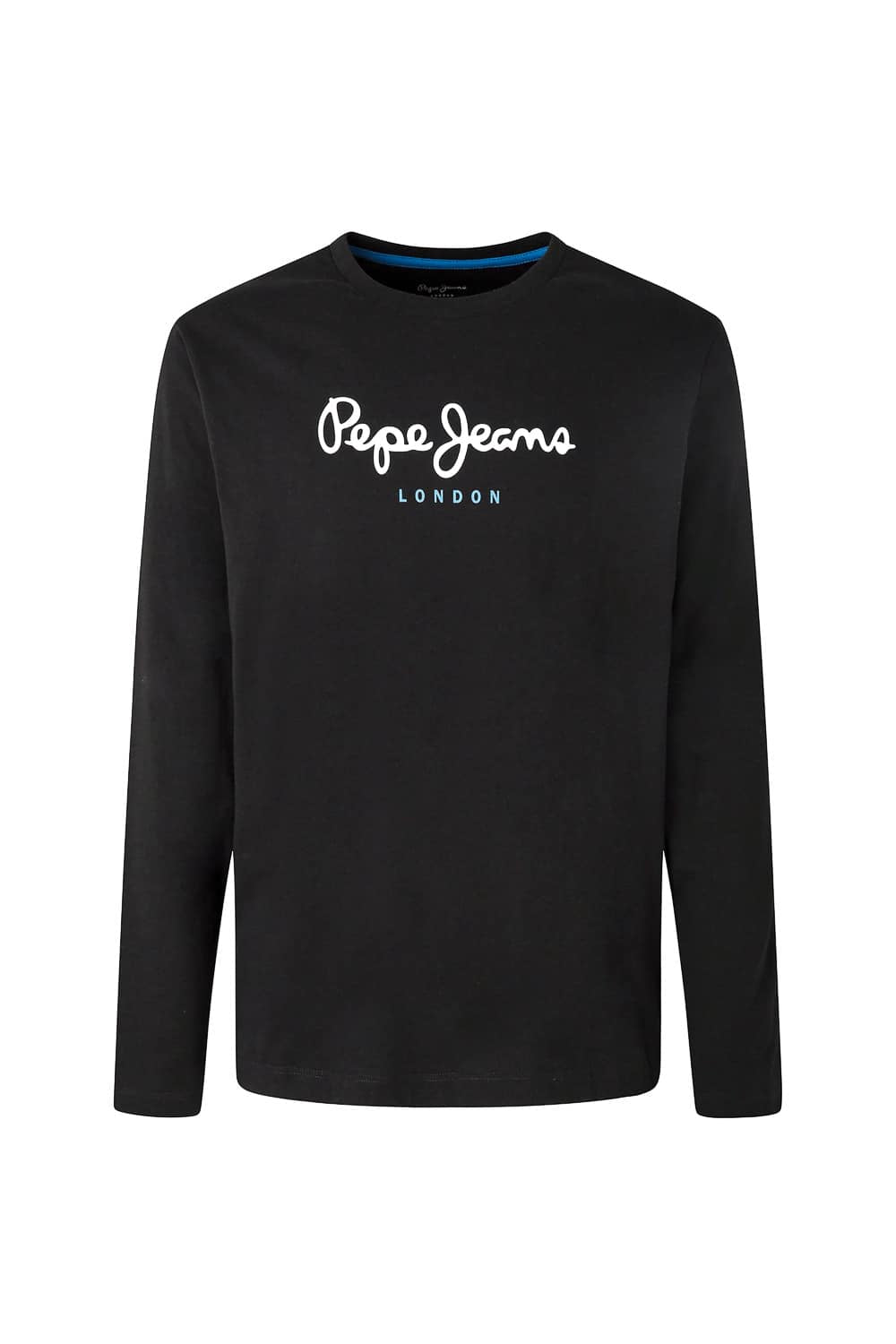 PEPE JEANS MAN EGGO LONG N LOGO T SHIRT