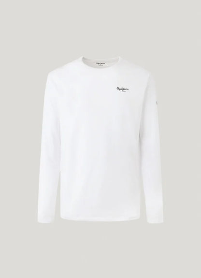 PEPE JEANS MAN NOS ORIGINAL BASIC 2 LONG T SHIRT