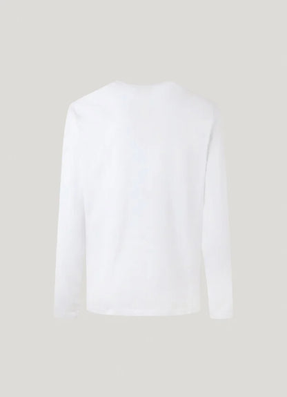 PEPE JEANS MAN NOS ORIGINAL BASIC 2 LONG T SHIRT