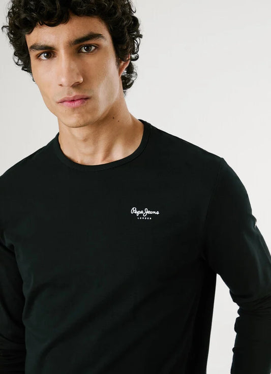 PEPE JEANS NOS ORIGINAL BASIC 2 LONG T SHIRT