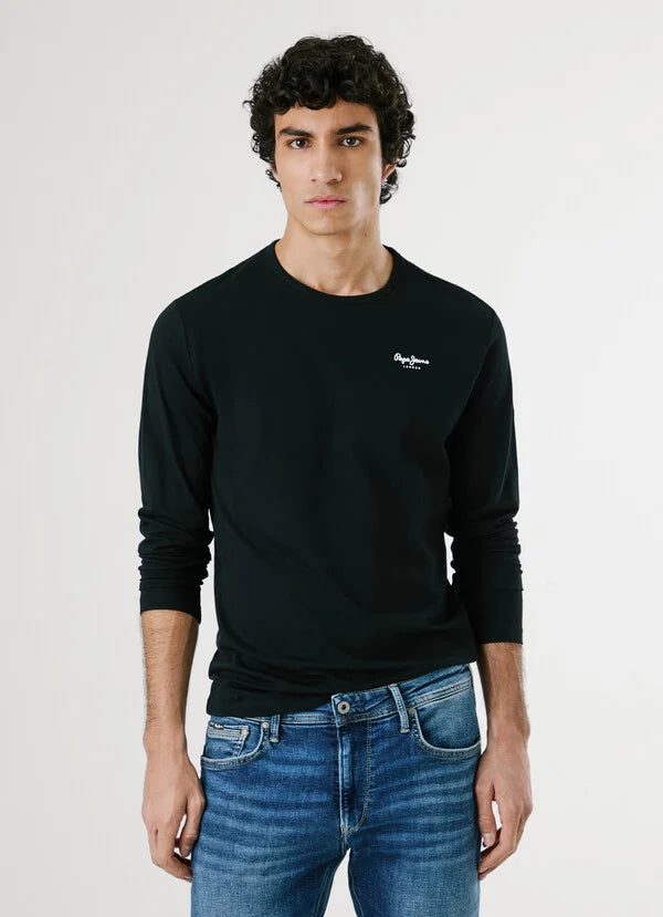 PEPE JEANS NOS ORIGINAL BASIC 2 LONG T SHIRT