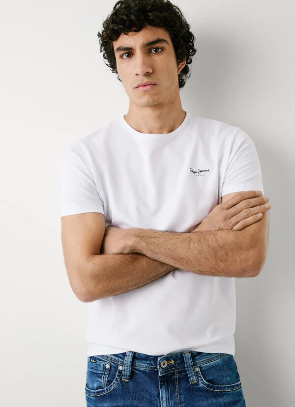 PEPE JEANS NOS ORIGINAL BASIC 3N T SHIRT