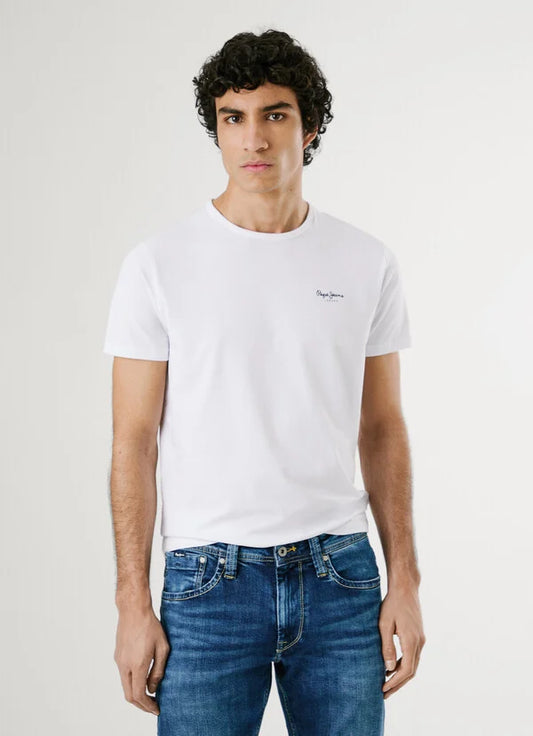 PEPE JEANS NOS ORIGINAL BASIC 3N T SHIRT
